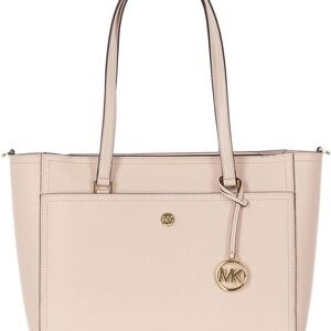 Michael Kors Beige Tote Bag